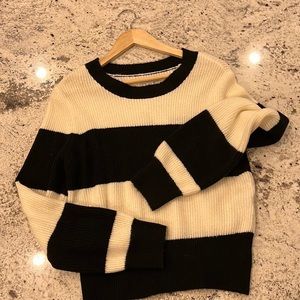 AE Striped Sweater